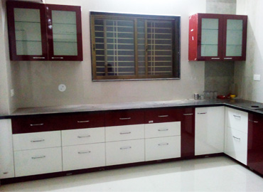 Modular Kitchen